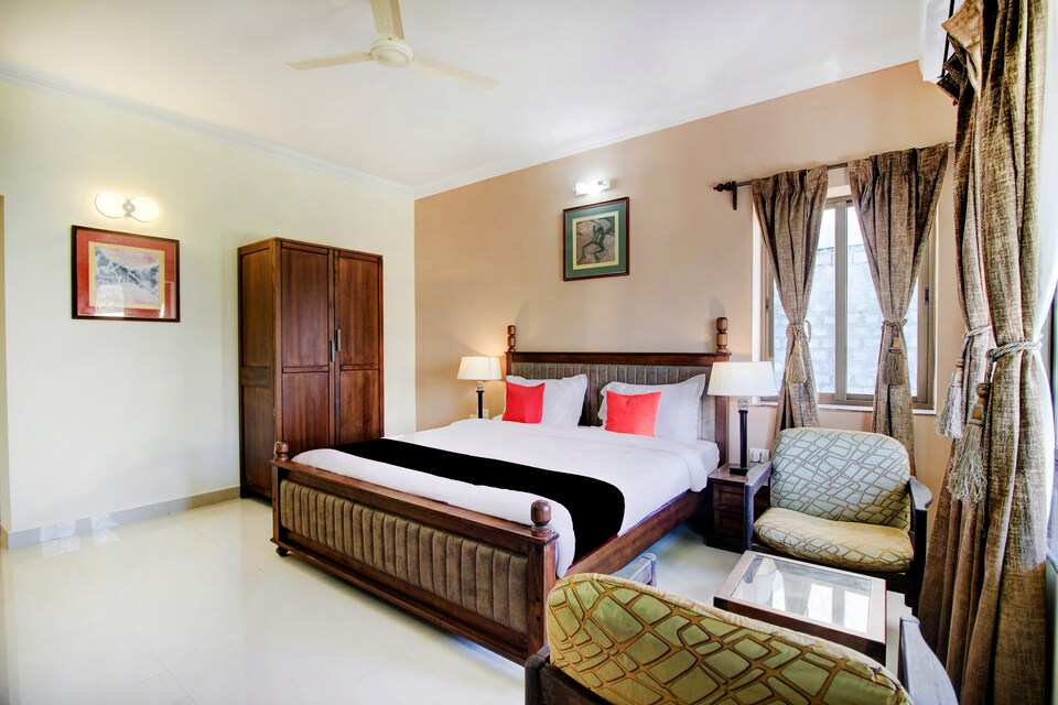 Capital O 65770 Qo Suites And Villas, Candolim Goa, Goa