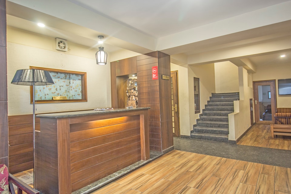 Capital O 5355 Hotel Sanderling, Darjeeling, Darjeeling