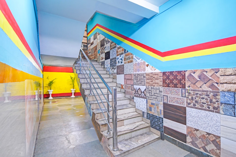 Super Hotel O Rishra Railway Station Formerly Green Guest House, hooghly, Kolkata