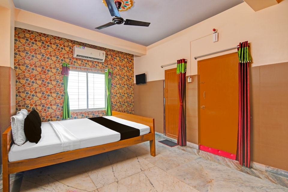 Super Hotel O Rishra Railway Station Formerly Green Guest House, hooghly, Kolkata