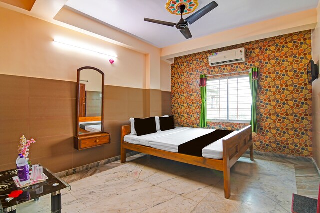 Super Hotel O Rishra Railway Station Formerly Green Guest House