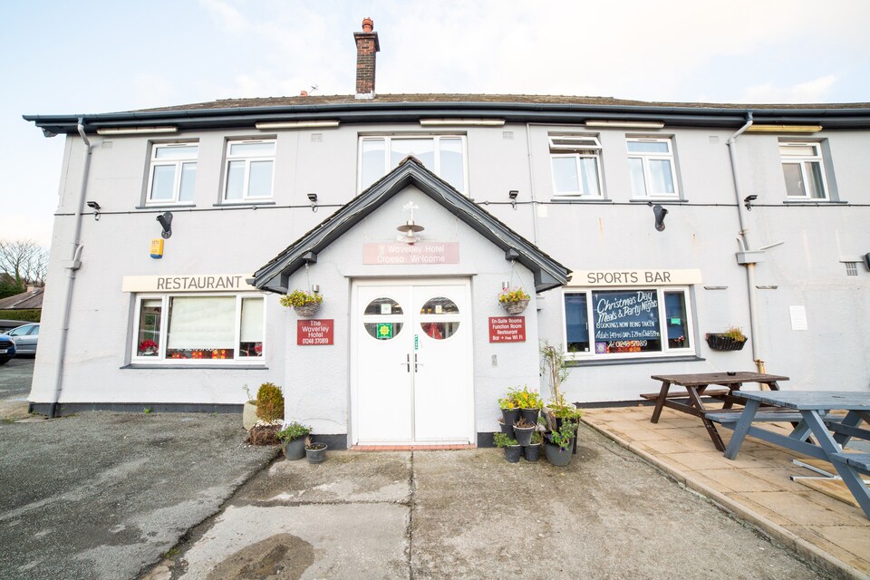 OYO Waverley Hotel, Manchester, Manchester