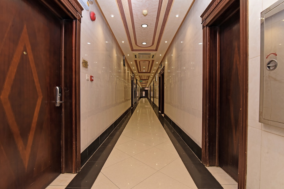 OYO 352 Lamasat Alwadi, Al Yarmuk-Ishbiliyah Riyadh, Riyadh