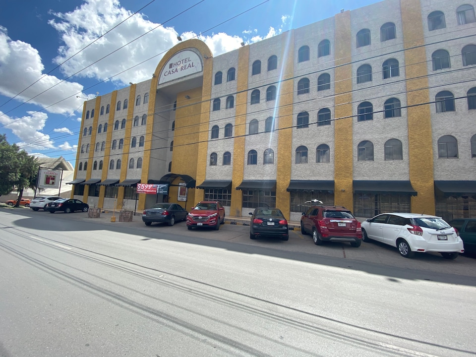 Capital O Hotel Casa Real Zacatecas, Zacatecas, ZAC, Zacatecas