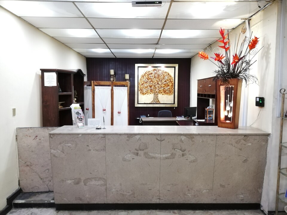 OYO Hotel De Gante, San Luis Potosi, SLP, San Luis Potosi