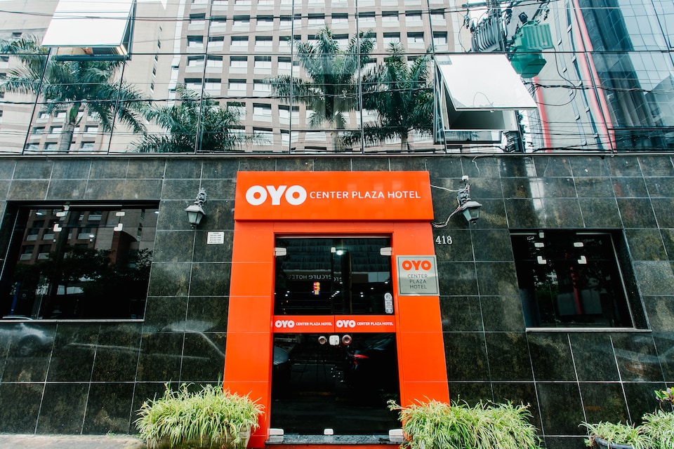 OYO Hotel Center Plaza, Luz Sao Paulo, Sao Paulo