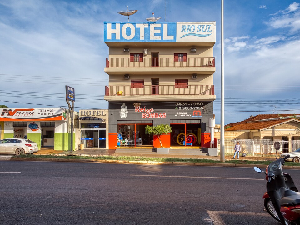 OYO Hotel Rio Sul, BR_GO_Itumbiara_1, Itumbiara