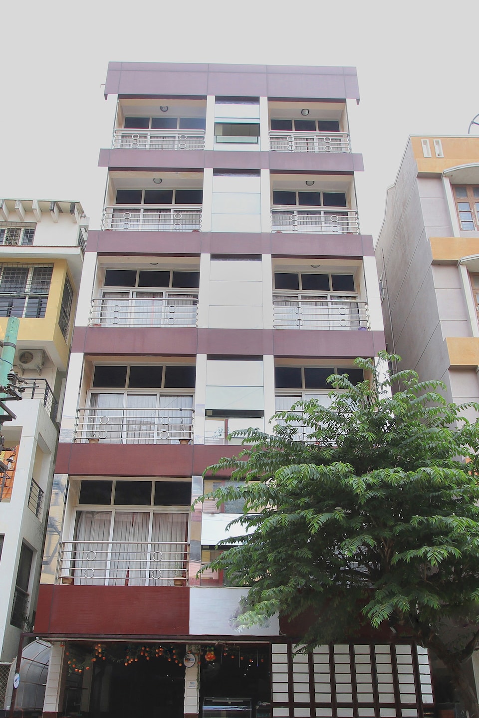 OYO 23743 Hotel Nash Inn, Bellandur Bangalore, Bangalore