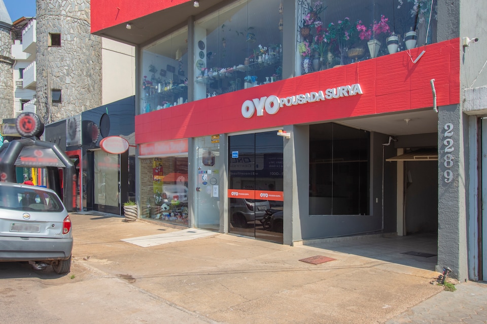OYO Pousada Surya, Porto Velho_1, Porto Velho