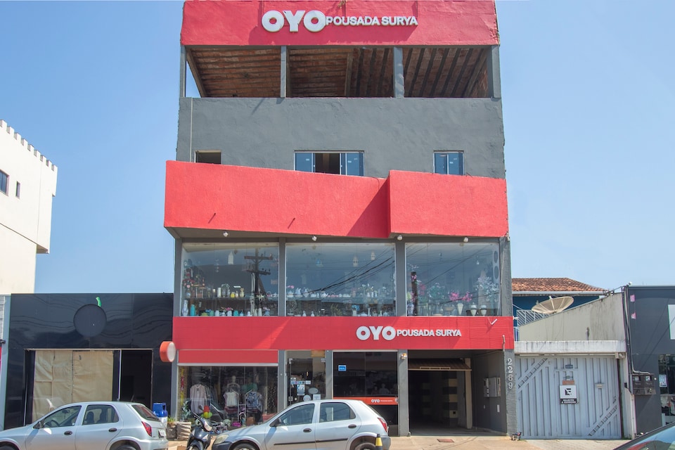 OYO Pousada Surya, Porto Velho_1, Porto Velho