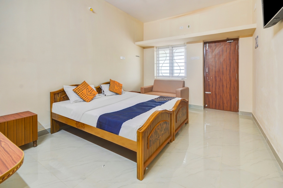 SPOT ON 65805 Kpr Guest House, Thudiyalur, Coimbatore