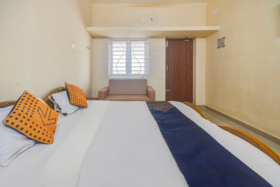 SPOT ON 65805 Kpr Guest House, Thudiyalur, Coimbatore