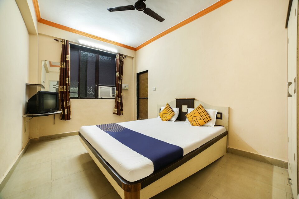 SPOT ON 65808 Sai Krupa Lodgeing, Mumbai- Kalyan-Bhiwandi- Badalapur, Mumbai