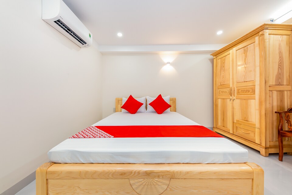 OYO 572 The Wanda Hotel, Phuoc Dong, Nha-Trang