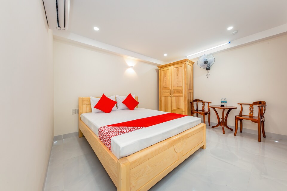 OYO 572 The Wanda Hotel, Phuoc Dong, Nha-Trang