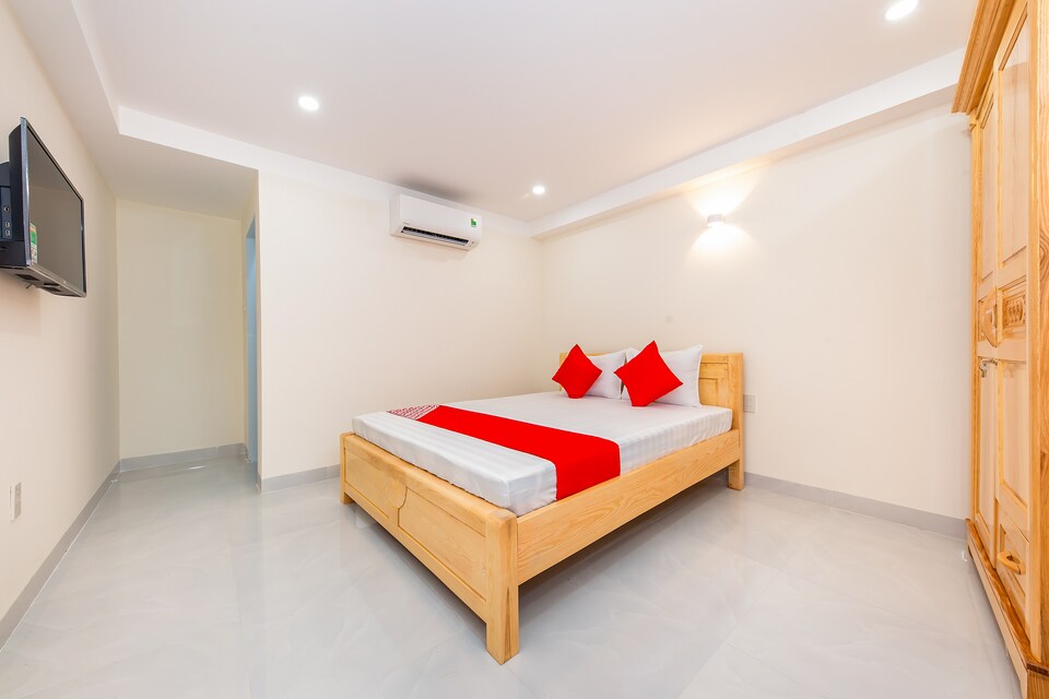 OYO 572 The Wanda Hotel, Phuoc Dong, Nha-Trang