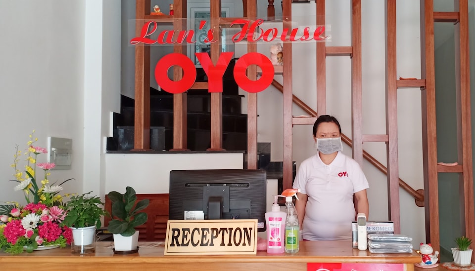 OYO 573 Lan's House, Dalat City, Dalat