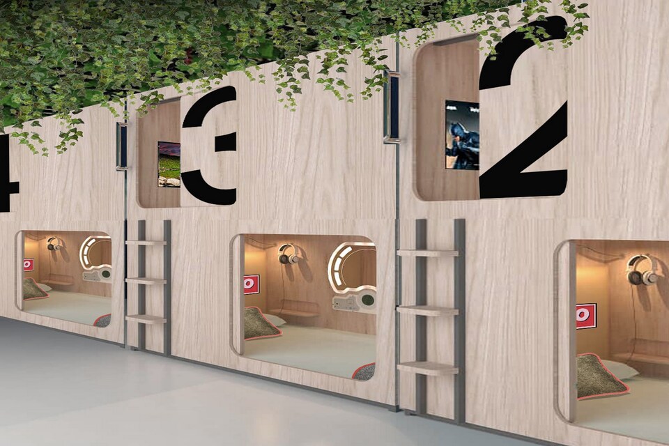 OYO The Capsule, Santiago, Santiago