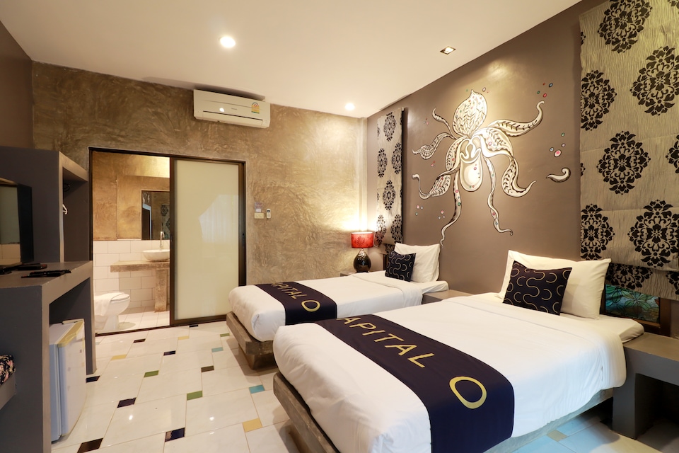 Capital O 464 At Nata Chiangmai Chic Jungle, Mae Rim P2, Chiang Mai