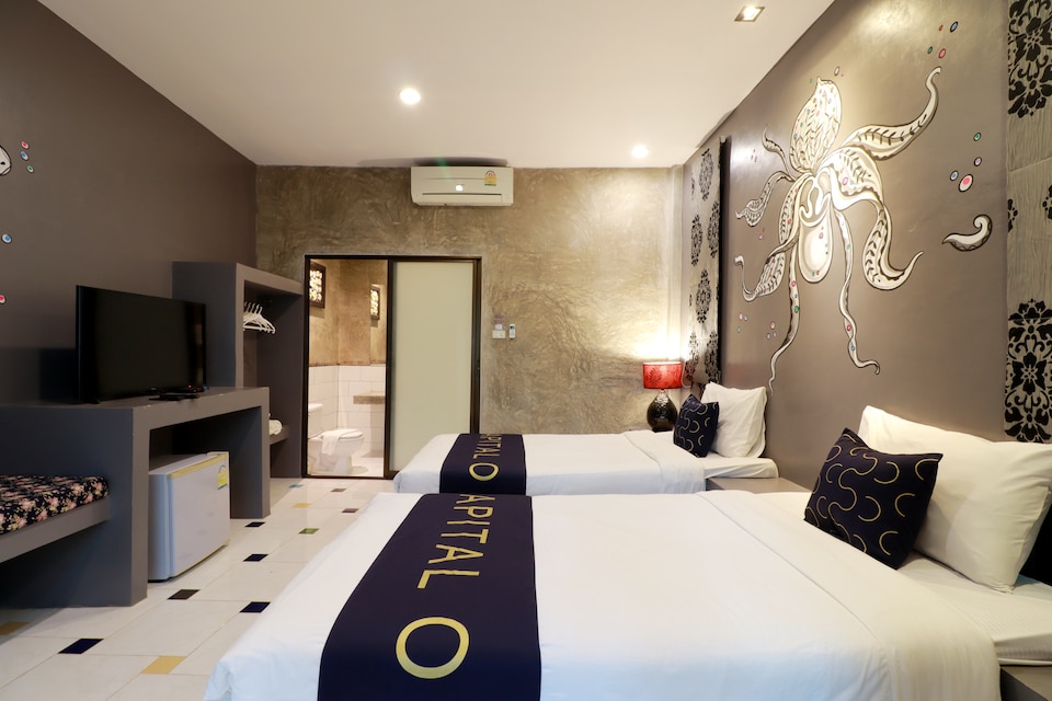 Capital O 464 At Nata Chiangmai Chic Jungle, Mae Rim P2, Chiang Mai