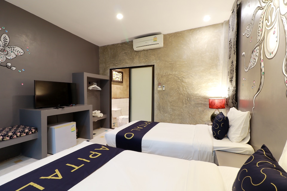 Capital O 464 At Nata Chiangmai Chic Jungle, Mae Rim P2, Chiang Mai