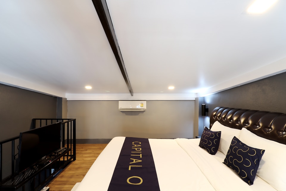 Capital O 464 At Nata Chiangmai Chic Jungle, Mae Rim P2, Chiang Mai