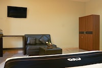 Collection O R.Sukamto Near Palembang Trade Center Mall