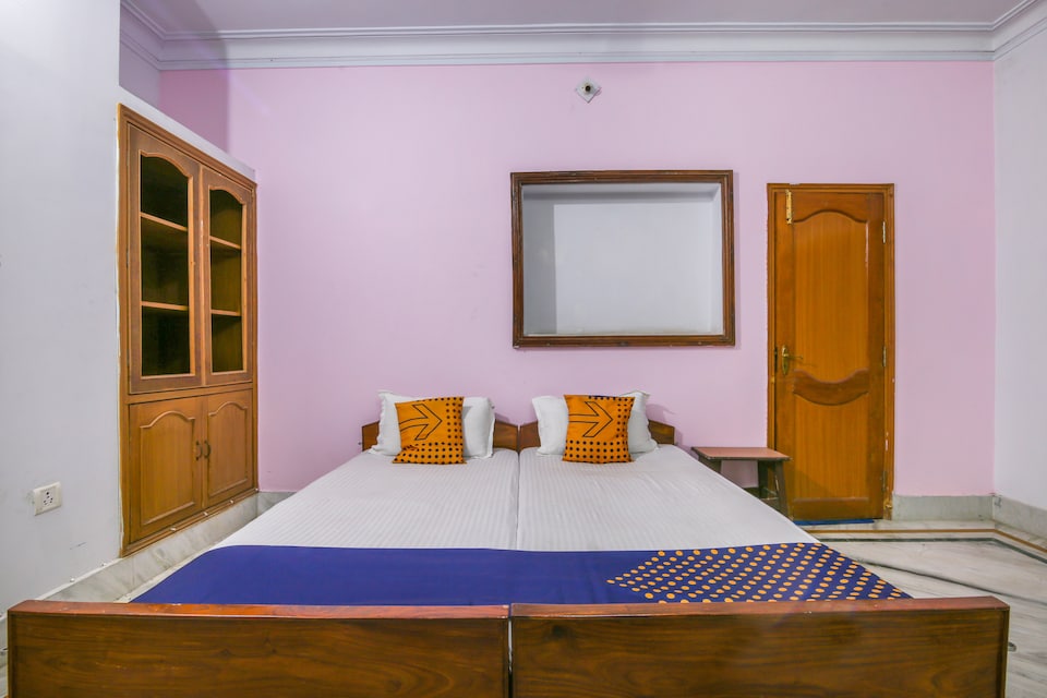 SPOT ON 65821 Silver Sand Guest House 2, Mahabodhi Temple, Bodhgaya