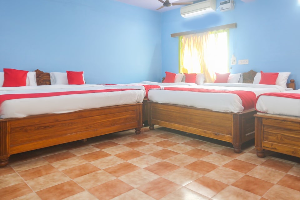 OYO 65828 Pondy Guest House, Pondicherry City Centre, Pondicherry