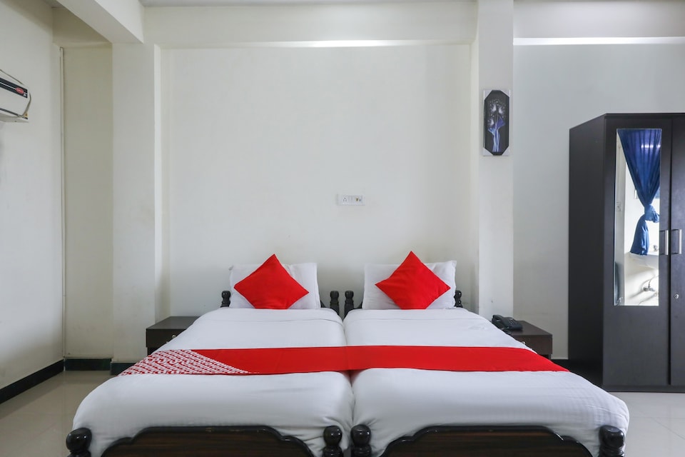 OYO 65828 Pondy Guest House, Pondicherry City Centre, Pondicherry
