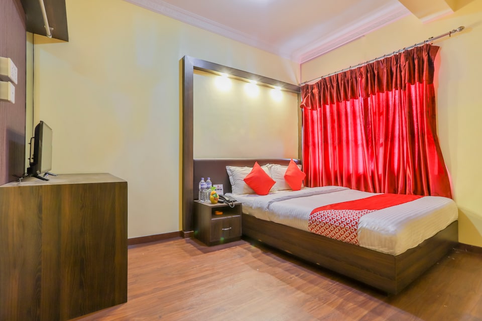 OYO 689 Sakura Hotel And Restaurant, Boudha Kathmandu, Kathmandu