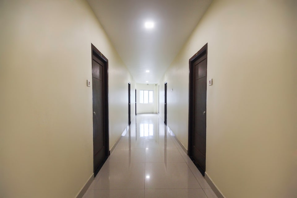 OYO 65831 R.B. Residency, Paramakudi, मदुरै