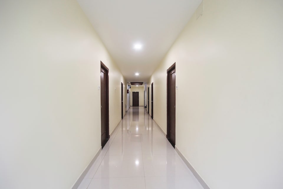 OYO 65831 R.B. Residency, Paramakudi, मदुरै