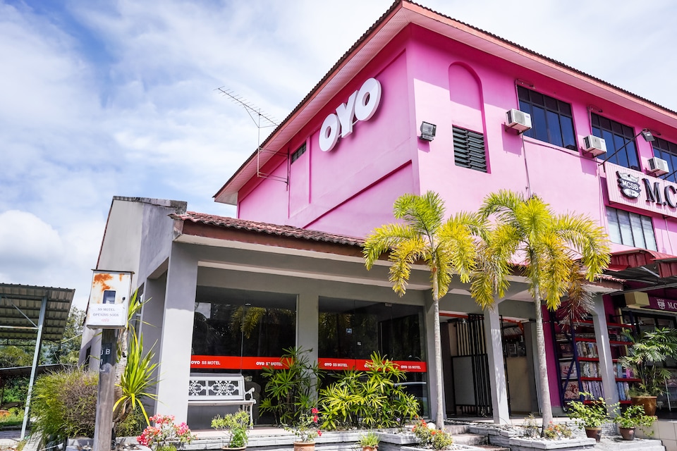 OYO 89643 S.s Motel, Langkawi Central, Langkawi