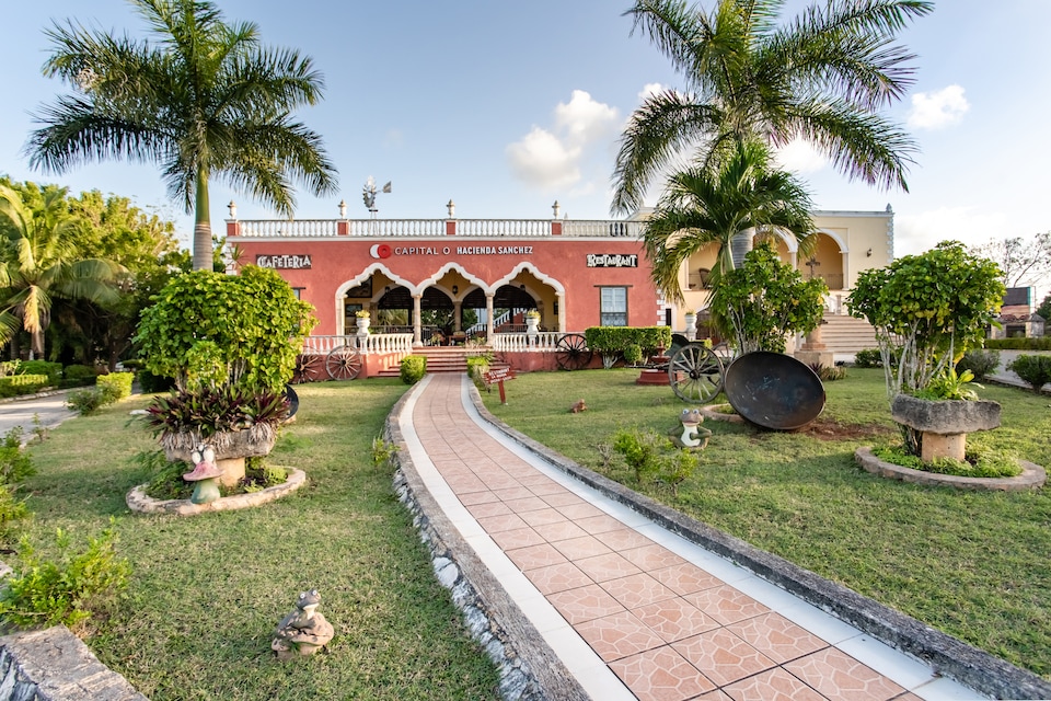 Capital O Hacienda Sánchez, Valladolid, YUC, Valladolid