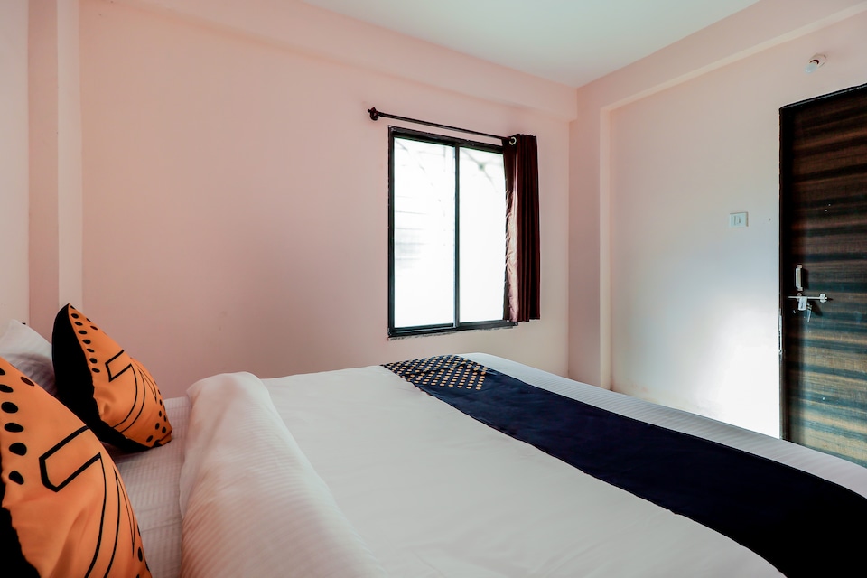 SPOT ON 65836 Garnet Service Apartments, Hingna Road Nagpur, Nagpur