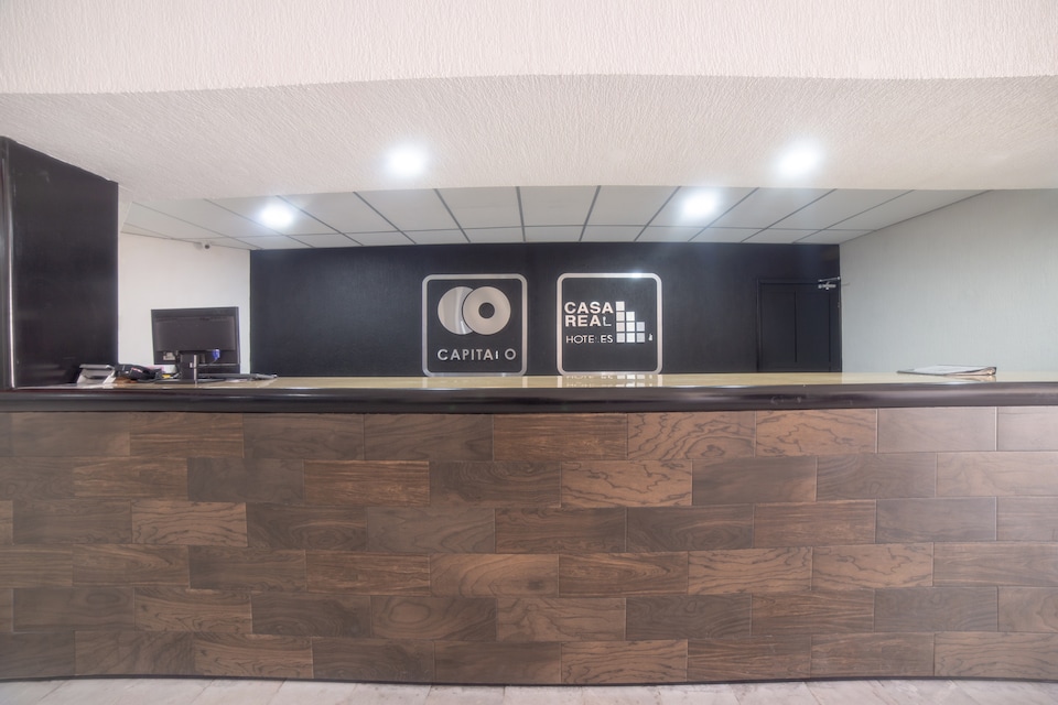 Capital O Hotel Casa Real Celaya, Celaya, GTO, Celaya