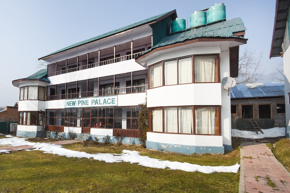 OYO 65840 New Pine Palace, Pahalgam, Pahalgam