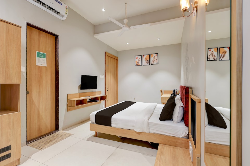 Townhouse Nagthane Satara Formerly Matoshree Palace, Satara, Satara