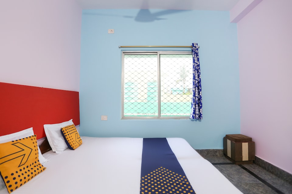 OYO Odisha Darshan Guest House, Swargdwar Puri, Puri