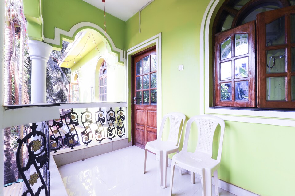 OYO 65852 Blue Ocean Pearl, Colva Goa, Goa