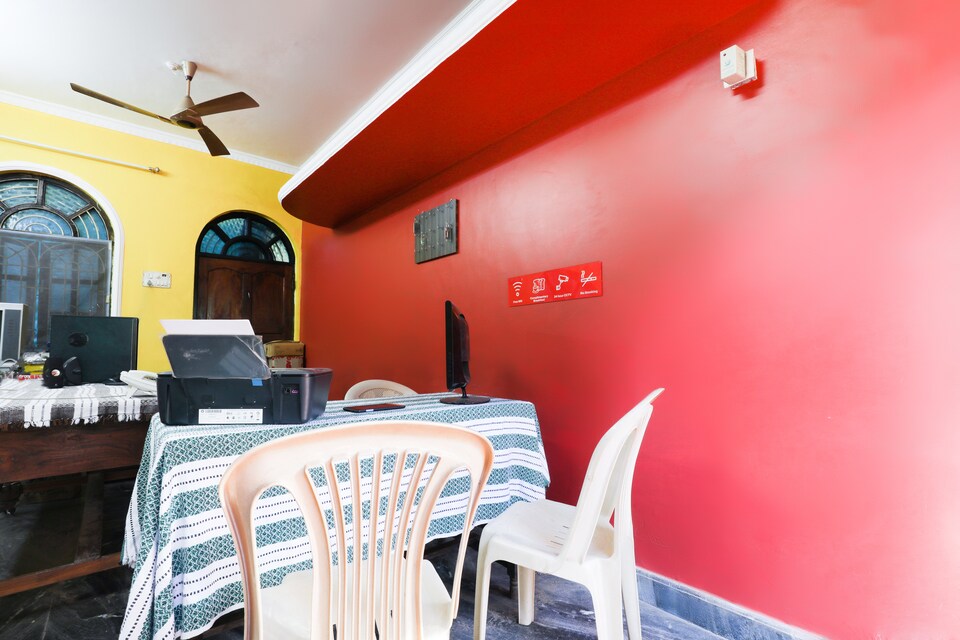 OYO 65852 Blue Ocean Pearl, Colva Goa, Goa