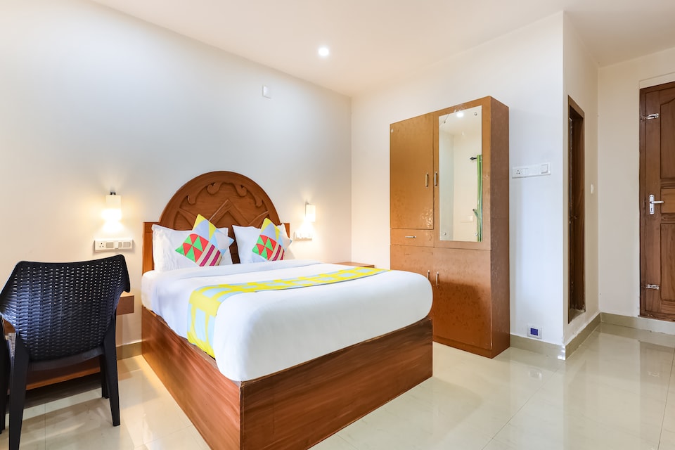 OYO Home 65853 Emarald Holidays, Chinakkanal Munnar, Munnar