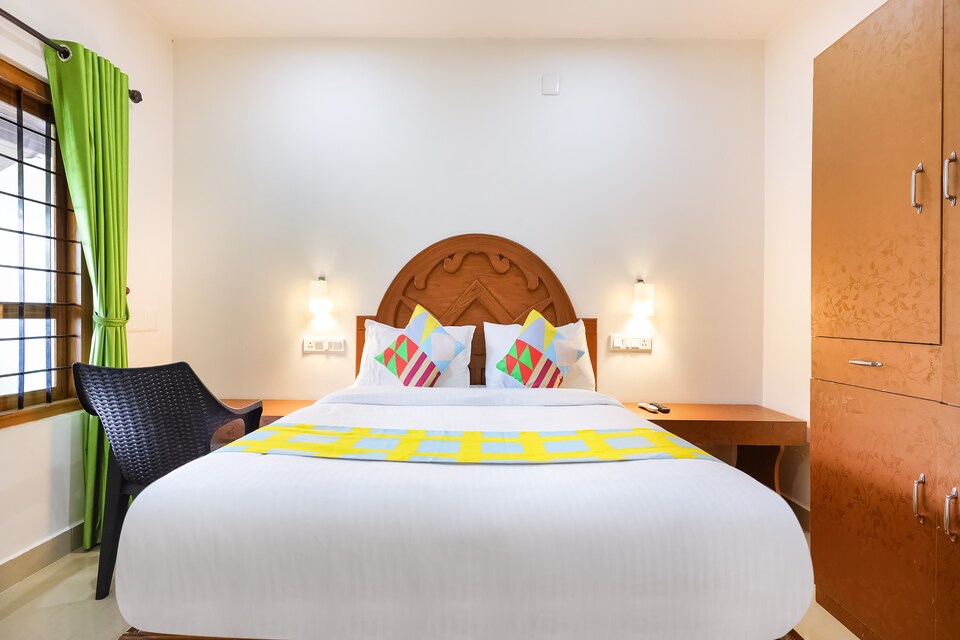 OYO Home 65853 Emarald Holidays, Chinakkanal Munnar, Munnar