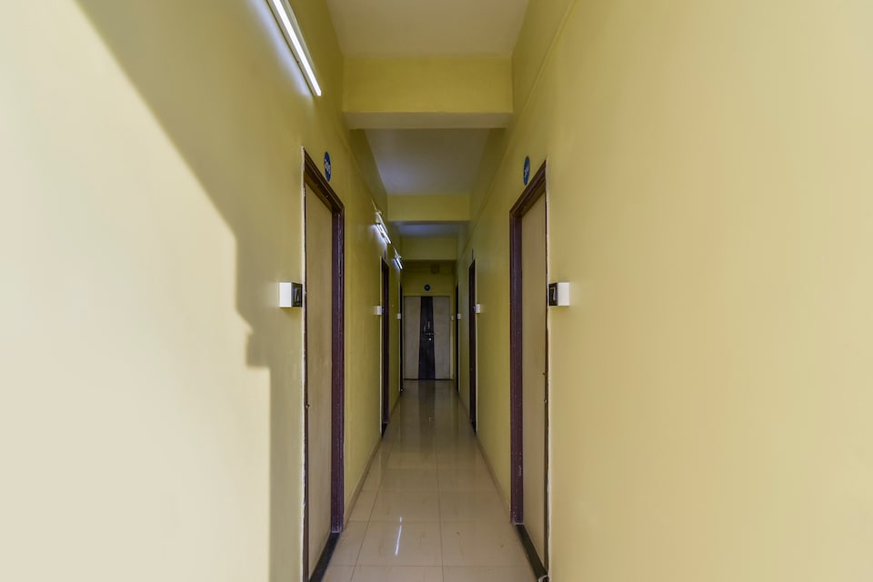 SPOT ON Hotel Lenyadri International, Junnar, Pune