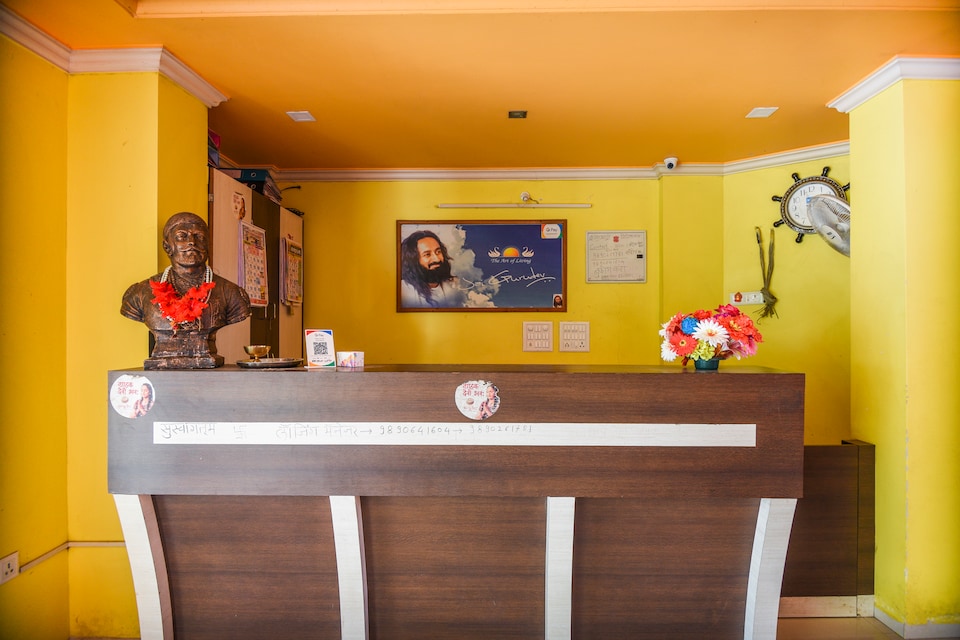 SPOT ON Hotel Lenyadri International, Junnar, Pune