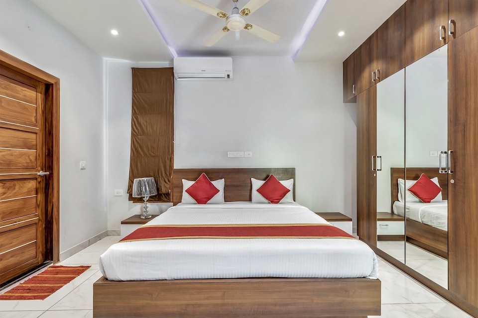 OYO 5367 near Outer Ring Road, Kalyan Nagar Bangalore-II, Bangalore