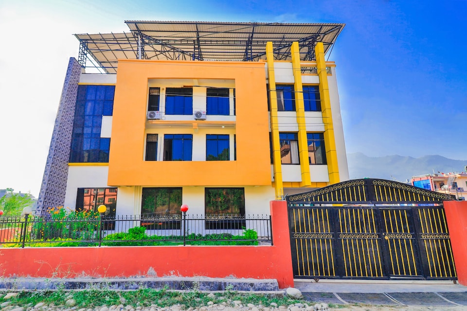 OYO 690 Hotel Darbar Pvt. Ltd., Nuwakot, Nuwakot