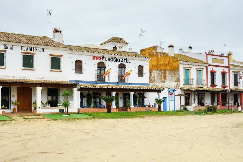 OYO Rocio Azul, El Rocio, El Rocio