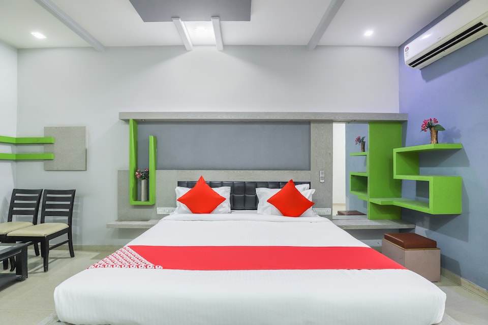 OYO 65889 Hotel Pyramid, Kalol Gandhinagar, Gandhinagar